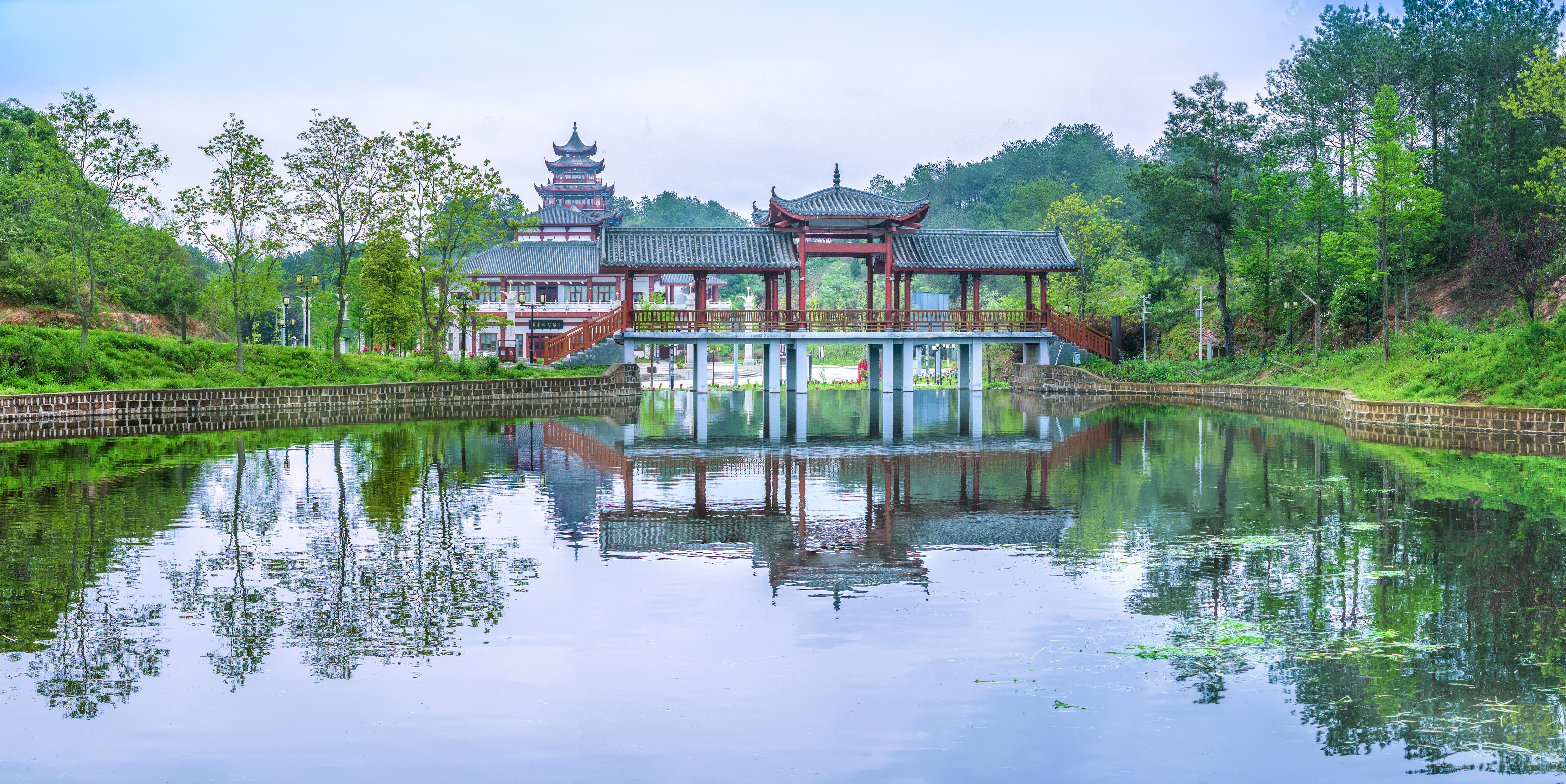 曾巩纪念馆